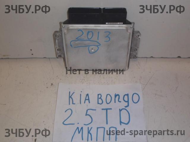 KIA Bongo Блок управления двигателем