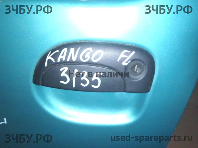 Renault Kangoo 1 (рестайлинг) Ручка двери передней наружная левая