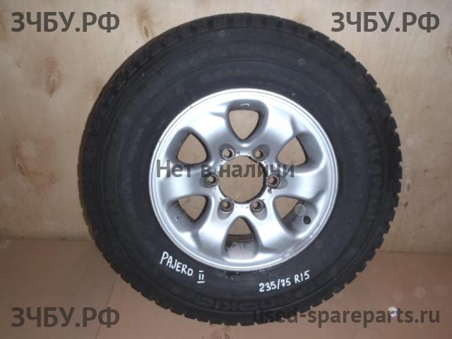 Mitsubishi Pajero/Montero 2 Диск колесный (комплект)