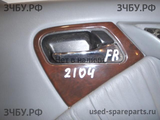 Mercedes W163 M-klasse (ML) Ручка двери внутренняя передняя правая