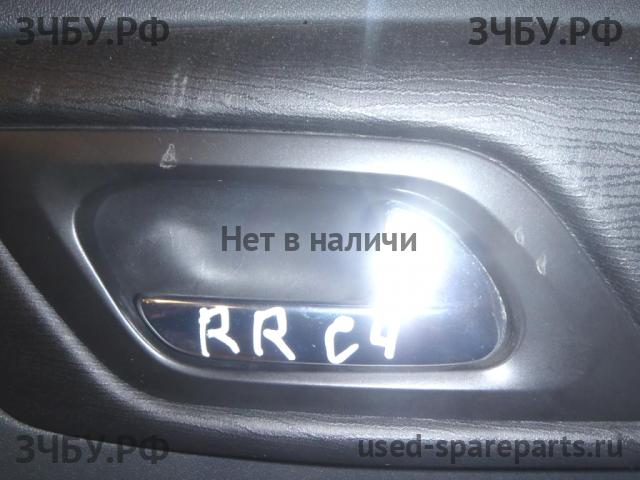 Citroen C4 (1) Ручка двери внутренняя передняя правая