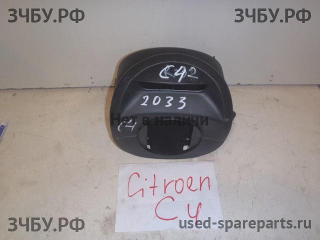 Citroen C4 (1) Кожух рулевой колонки