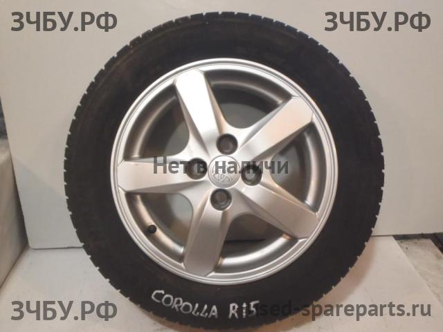 Toyota Corolla (E12) Диск колесный (комплект)