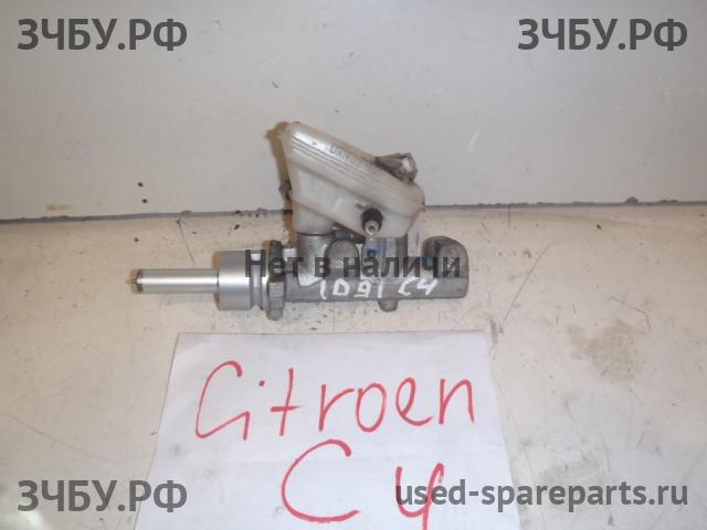 Citroen C4 (1) Цилиндр тормозной главный