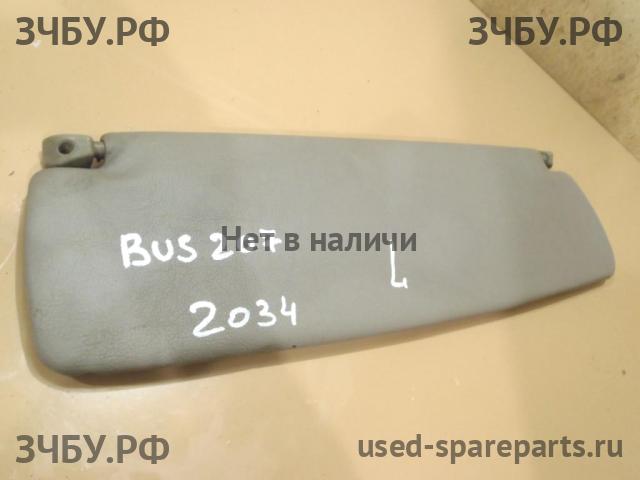 Mercedes Bus 207D-410 Козырек солнцезащитный
