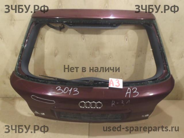 Audi A3 [8L] Дверь багажника