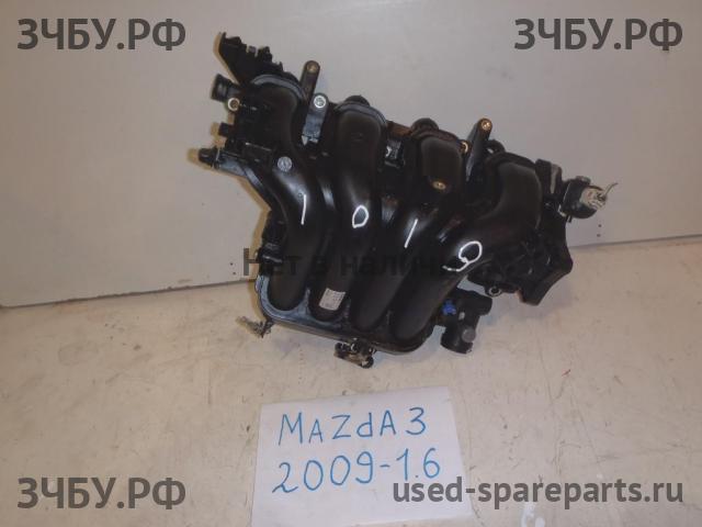 Mazda 3 [BL] Коллектор впускной