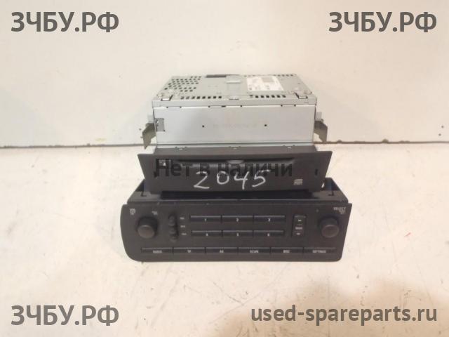 Saab 9-3 (2) Магнитола