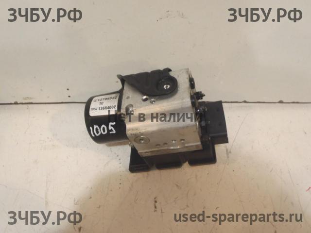 Saab 9-3 (2) Блок ABS (насос)