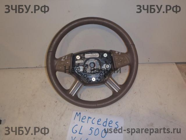 Mercedes GL-klasse (X164) Рулевое колесо без AIR BAG
