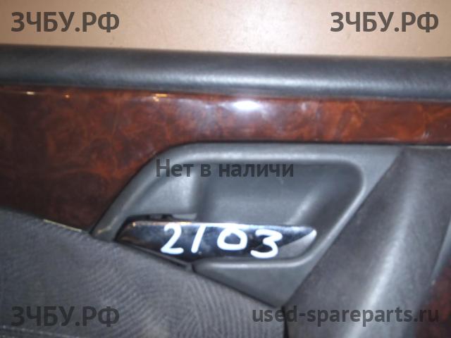 Mercedes W210 E-klasse Ручка двери внутренняя передняя левая