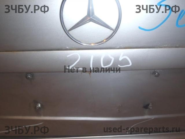 Mercedes W210 E-klasse Ручка открывания багажника