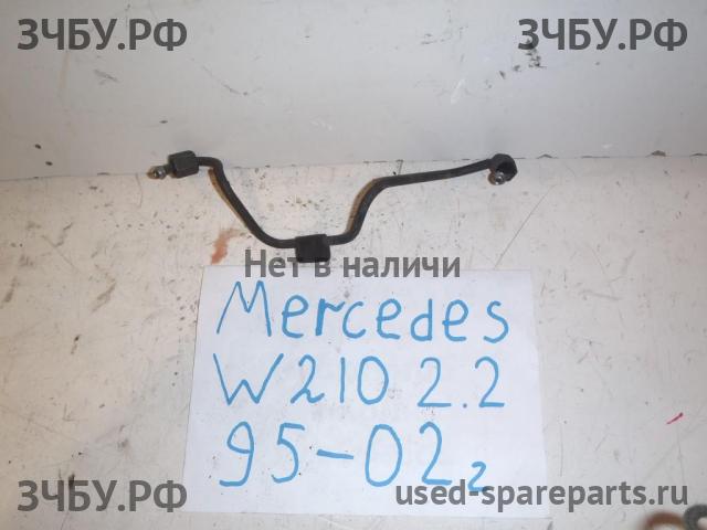 Mercedes W210 E-klasse Трубка ТНВД