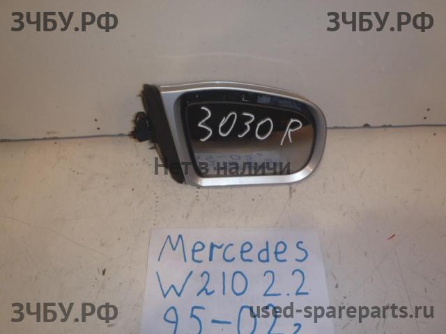 Mercedes W210 E-klasse Зеркало правое механическое