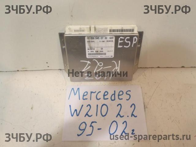 Mercedes W210 E-klasse Блок электронный