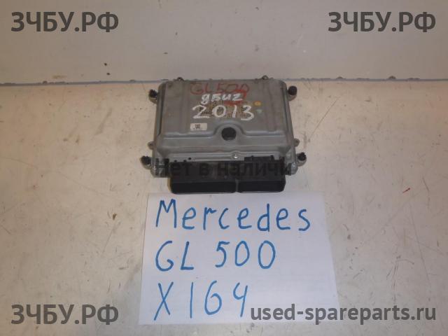 Mercedes GL-klasse (X164) Блок управления двигателем