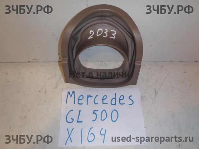 Mercedes GL-klasse (X164) Кожух рулевой колонки