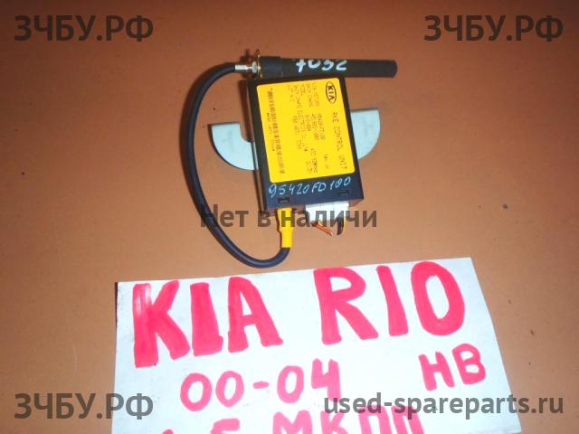 KIA Rio 1 Блок электронный