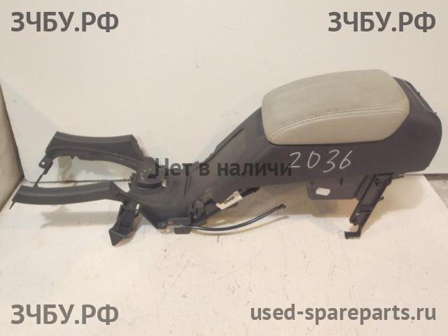 Saab 9-3 (2) Консоль между сиденьями (Подлокотник)