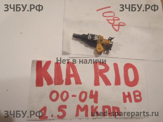 KIA Rio 1 Форсунка инжекторная электрическая