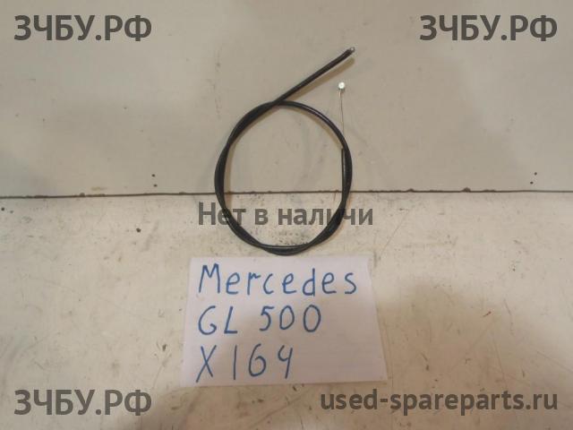 Mercedes GL-klasse (X164) Трос открывания капота