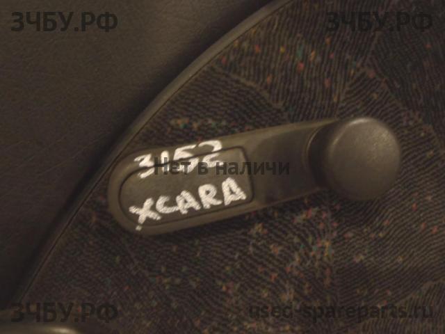Citroen Xsara 1 Стеклоподъёмник механический задний правый