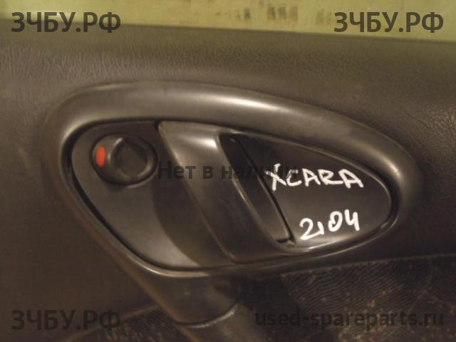 Citroen Xsara 1 Ручка двери внутренняя передняя правая