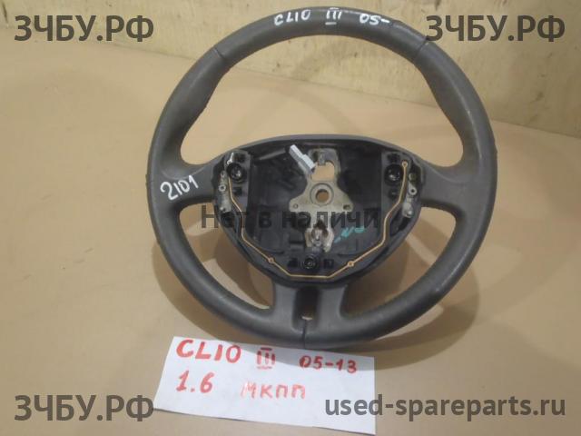 Renault Clio 3 Рулевое колесо без AIR BAG