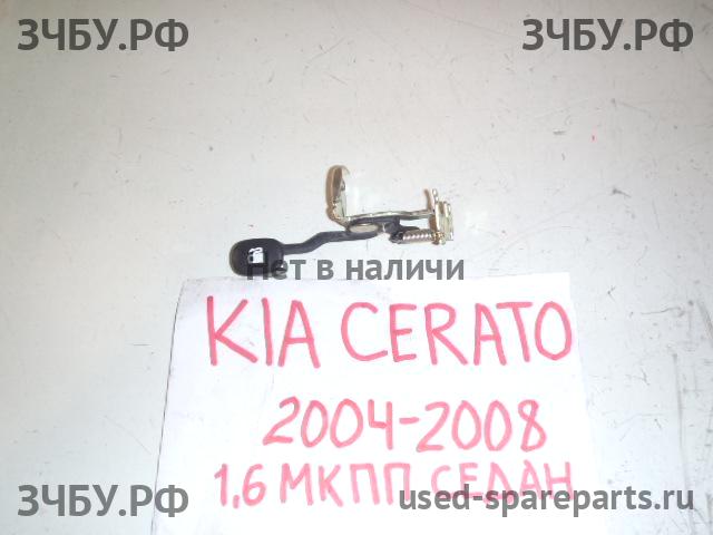 KIA Cerato 1 Ручка открывания лючка бензобака