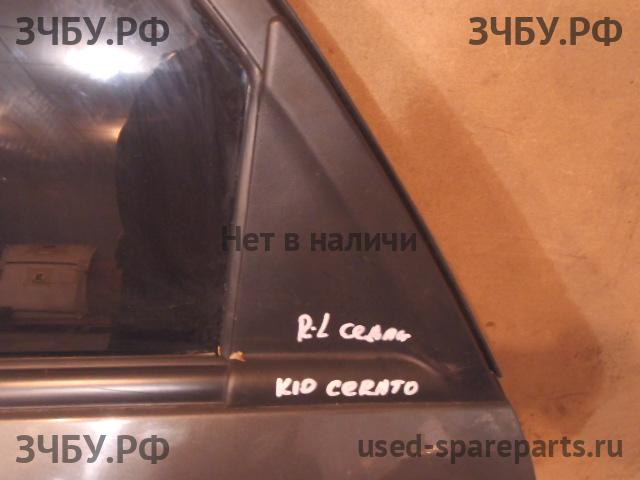 KIA Cerato 1 Накладка двери задней левой