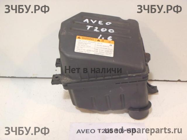 Chevrolet Aveo 1 (T200) Корпус воздушного фильтра