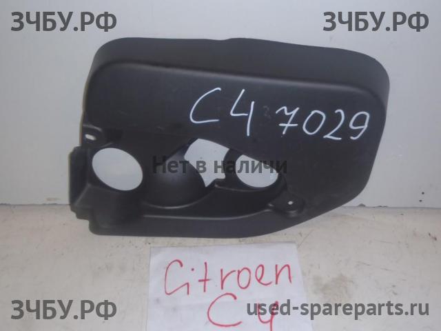 Citroen C4 (1) Накладка декоративная задняя левая