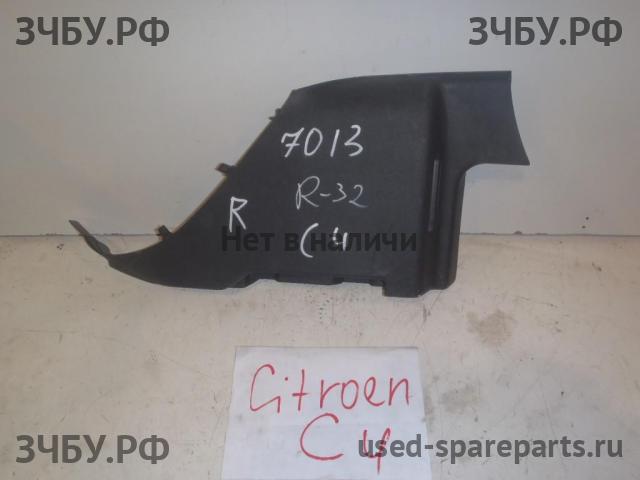 Citroen C4 (1) Заглушка