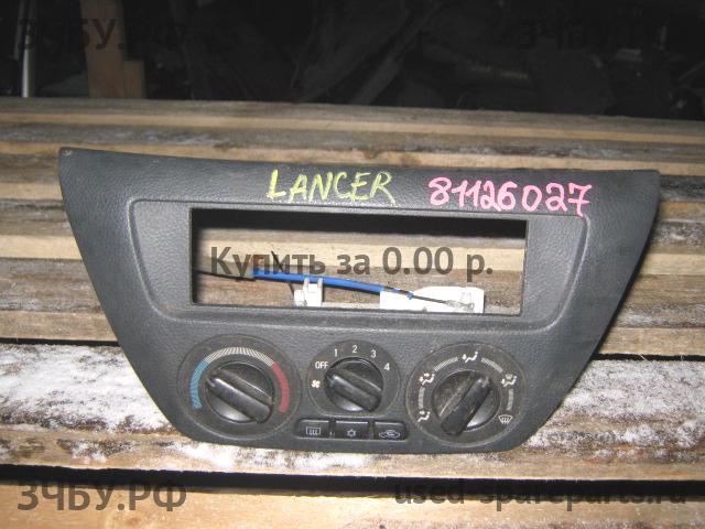 Mitsubishi Lancer 9 [CS/Classic] Блок управления печкой