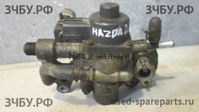 Mazda 2 [DE] Клапан рециркуляции выхлопных газов (EGR)