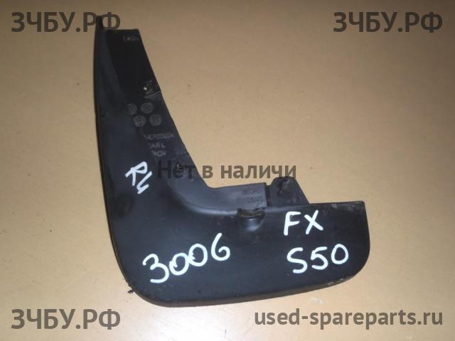 Infiniti FX 35/45 [S50] Брызговик задний левый