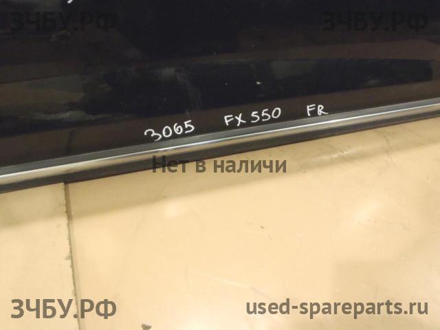 Infiniti FX 35/45 [S50] Молдинг двери передней правой