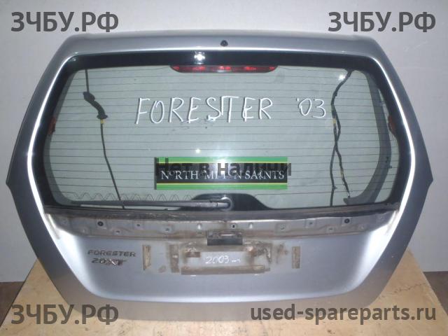 Subaru Forester 2 (S11) Дверь задняя левая