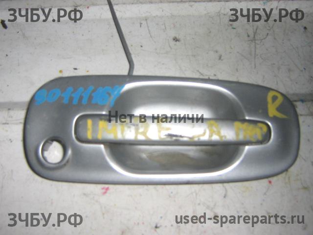 Subaru Impreza 2 (G11) Ручка двери передней наружная правая