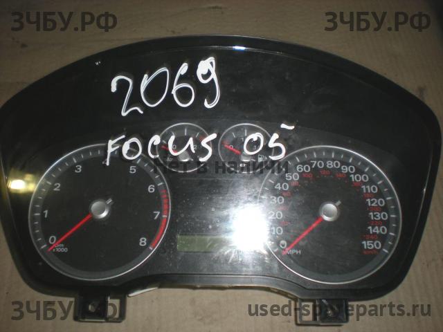 Ford Focus 2 Панель приборов
