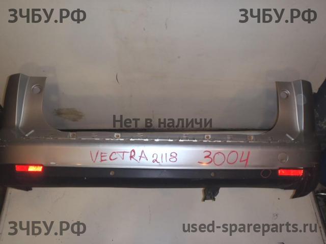 Opel Vectra C Бампер передний