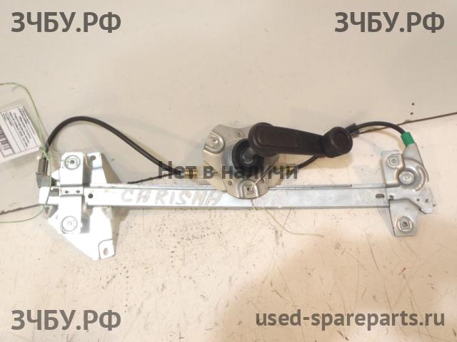 Mitsubishi Carisma (DA) Стеклоподъёмник механический задний правый