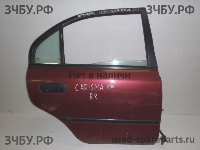 Mitsubishi Carisma (DA) Дверь передняя левая