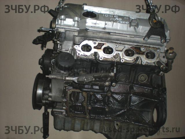 Mercedes W203 C-klasse Двигатель (ДВС)