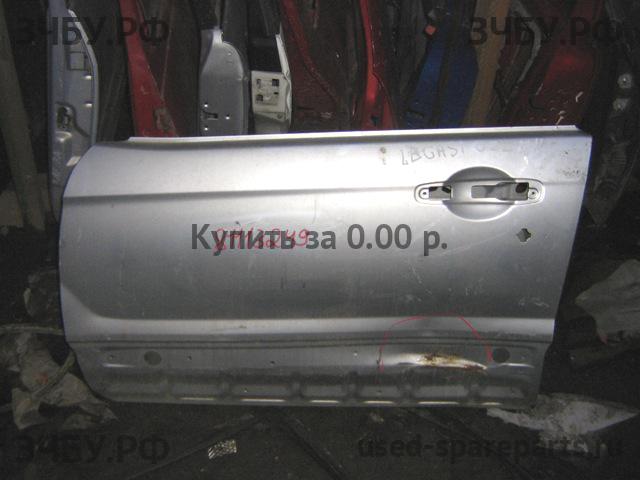 Subaru Legacy 4 (B13) Дверь передняя левая