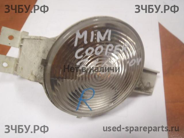 Mini Cooper Coupe 1 [R50] Указатель поворота правый