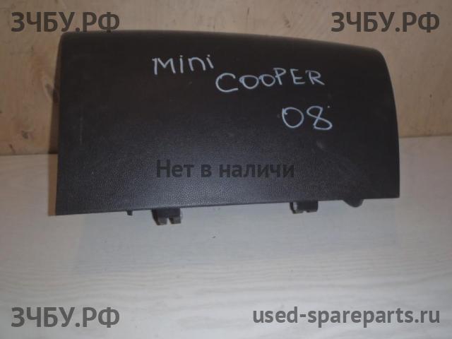 Mini Cooper Coupe 2 [R56] Бачок омывателя лобового стекла