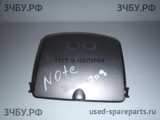 Nissan Note 1 (E11) Ящик