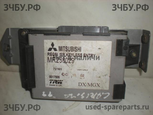 Mitsubishi Carisma (DA) Блок электронный