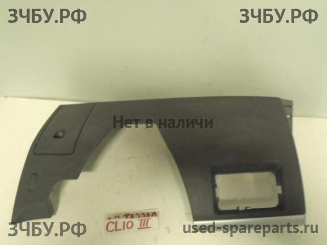 Renault Clio 3 Накладка